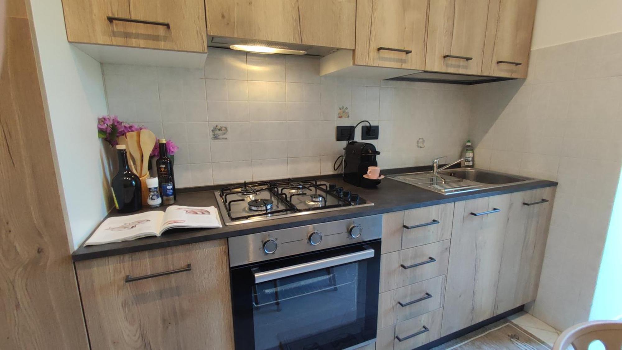 Casa Daisy Apartman La Spezia Kültér fotó