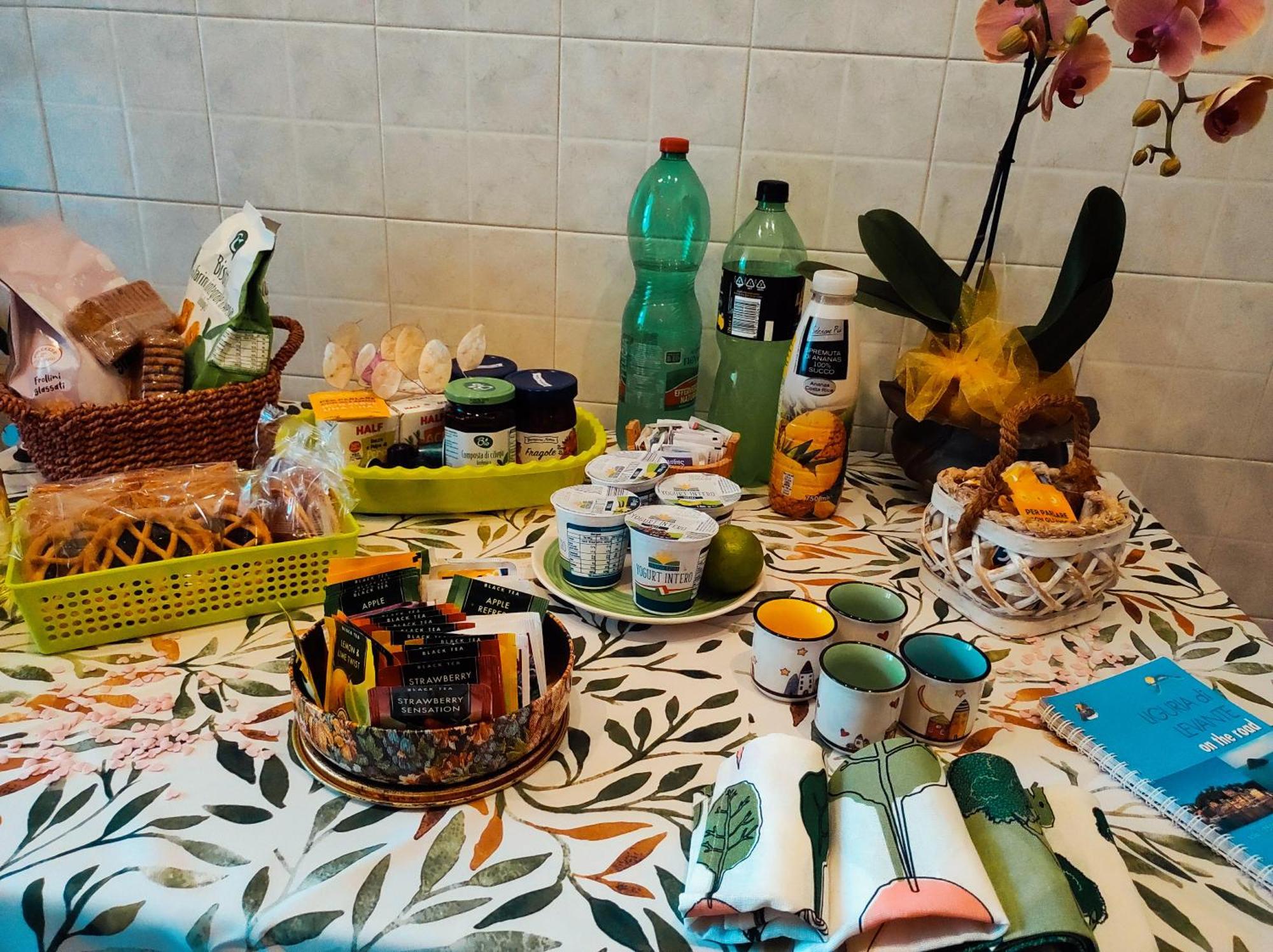 Casa Daisy Apartman La Spezia Kültér fotó