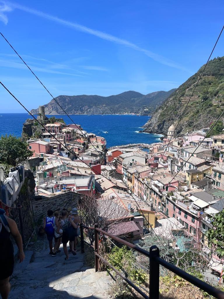 Casa Daisy Apartman La Spezia Kültér fotó