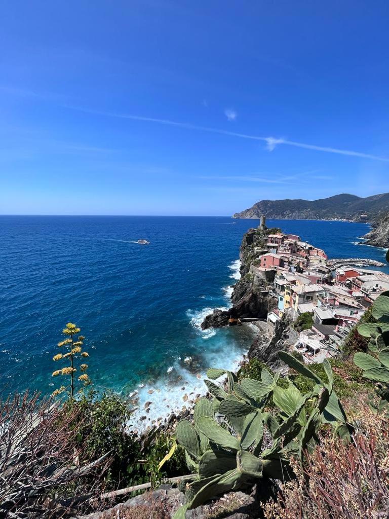 Casa Daisy Apartman La Spezia Kültér fotó