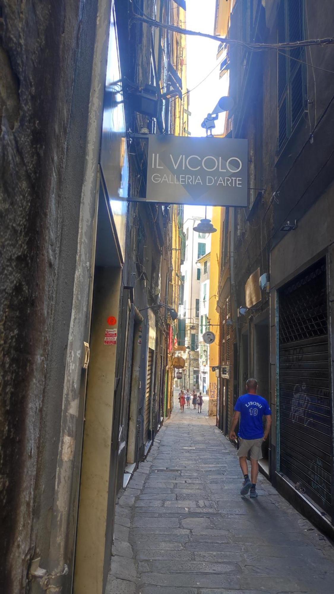 Casa Daisy Apartman La Spezia Kültér fotó