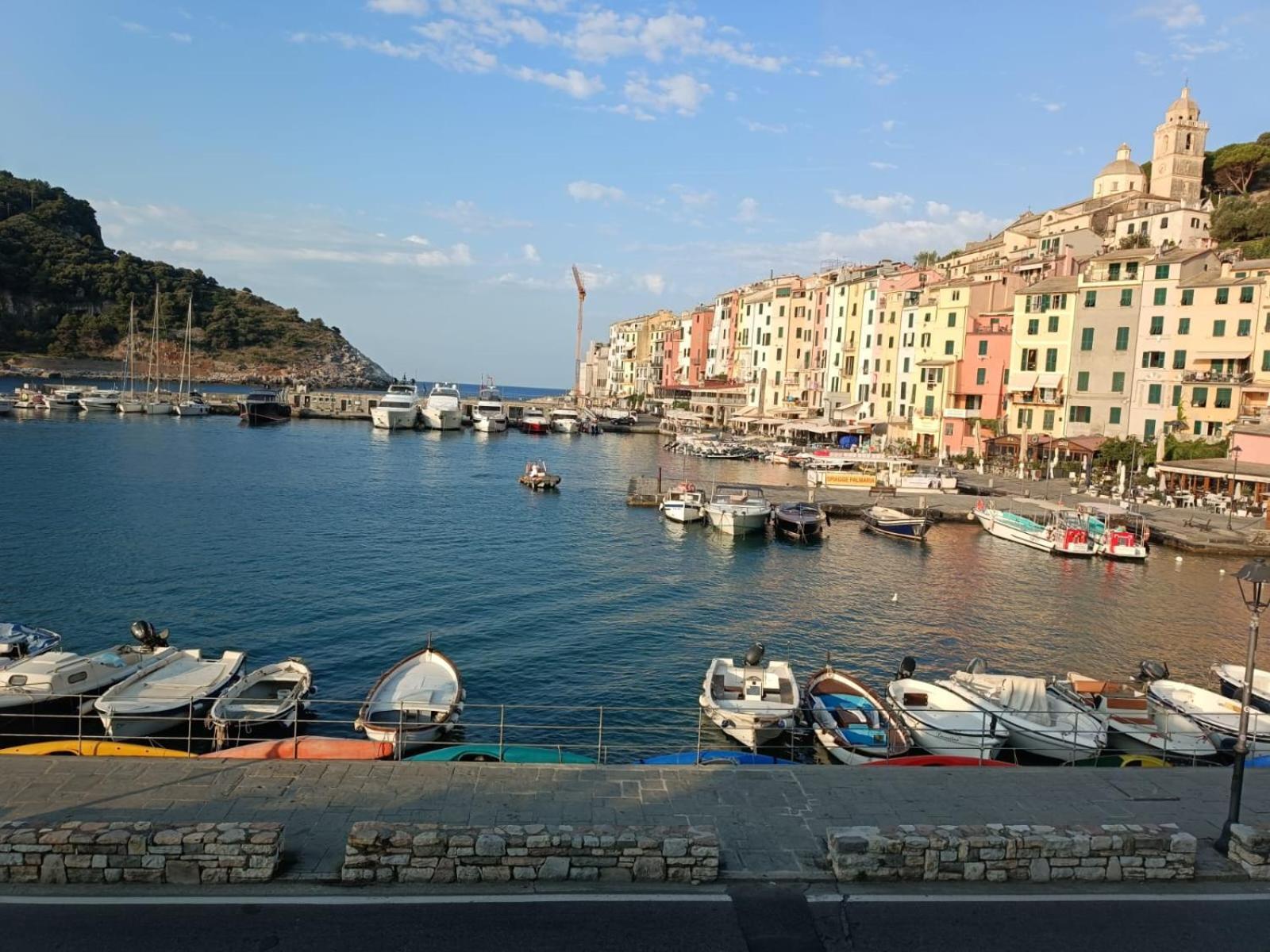 Casa Daisy Apartman La Spezia Kültér fotó