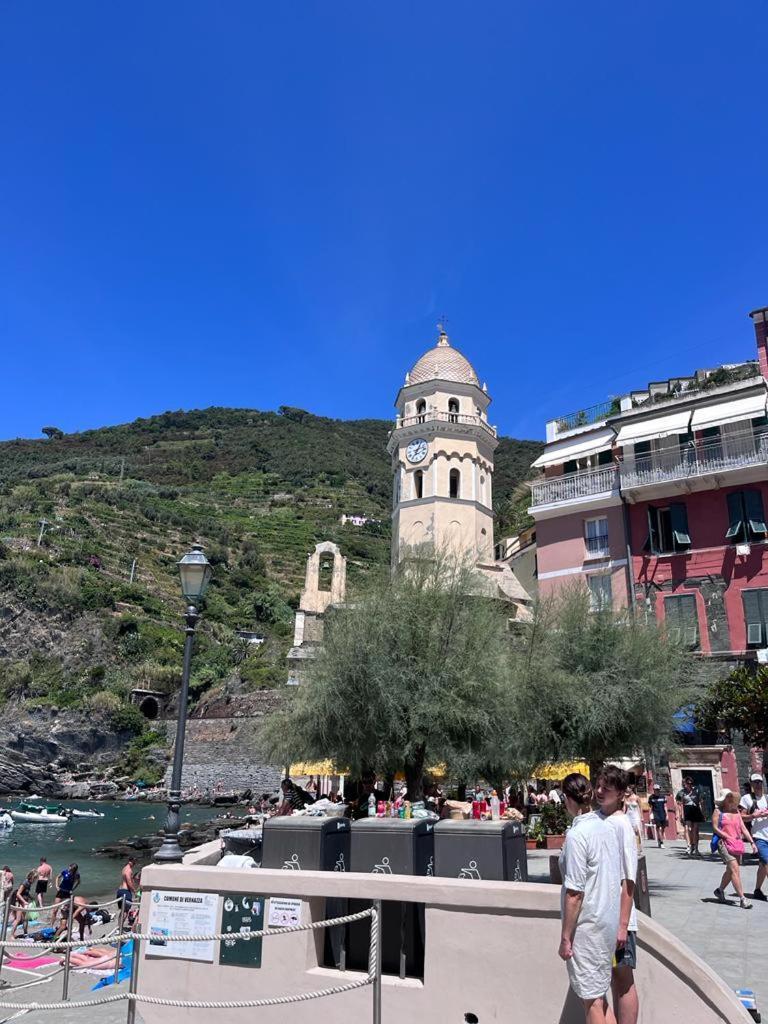 Casa Daisy Apartman La Spezia Kültér fotó