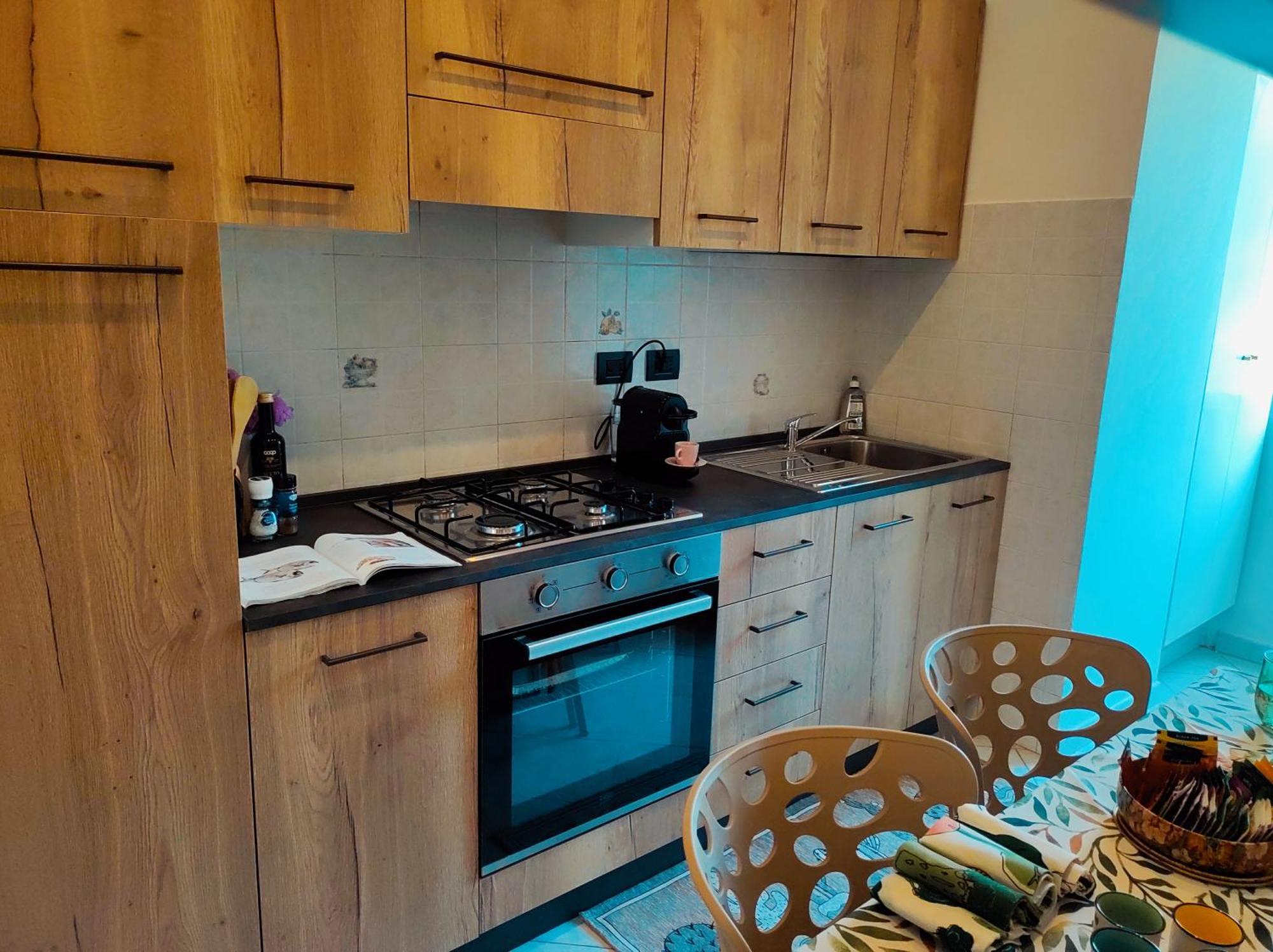 Casa Daisy Apartman La Spezia Kültér fotó