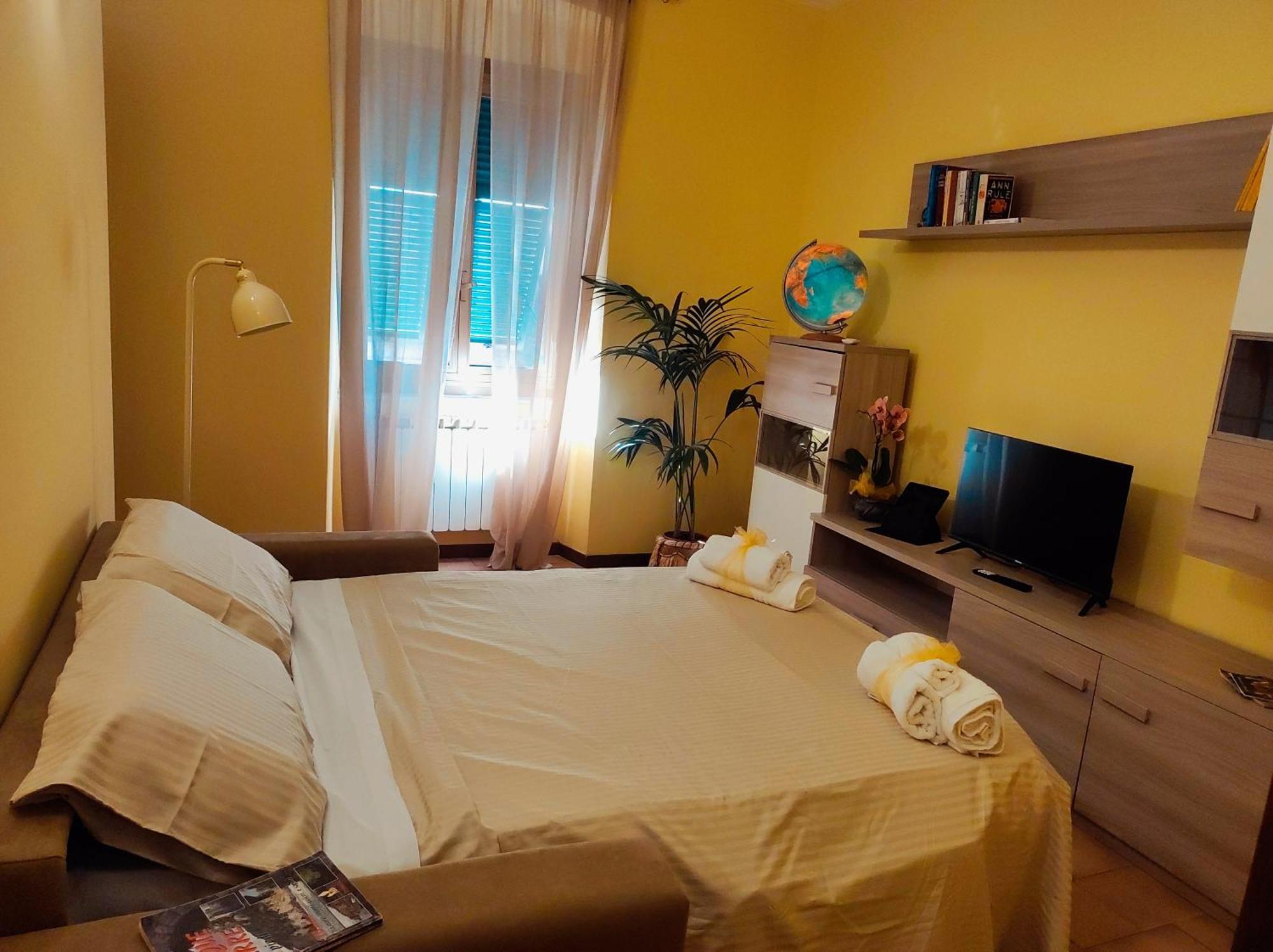 Casa Daisy Apartman La Spezia Kültér fotó