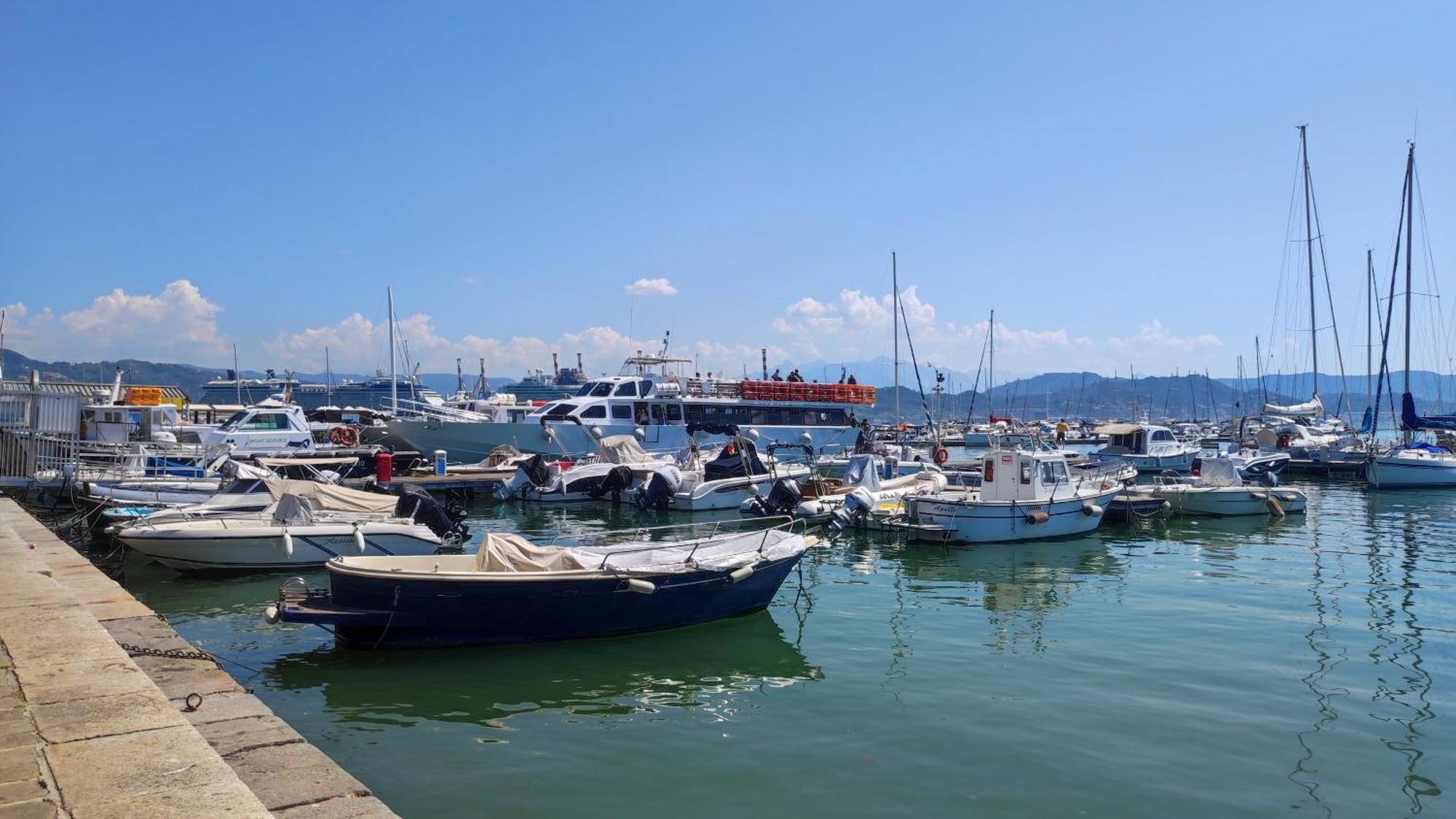 Casa Daisy Apartman La Spezia Kültér fotó