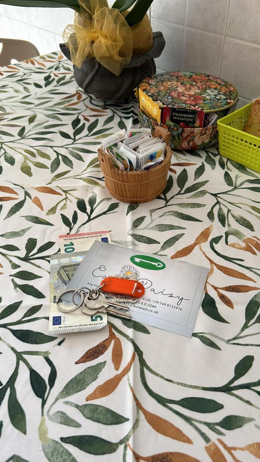 Casa Daisy Apartman La Spezia Kültér fotó