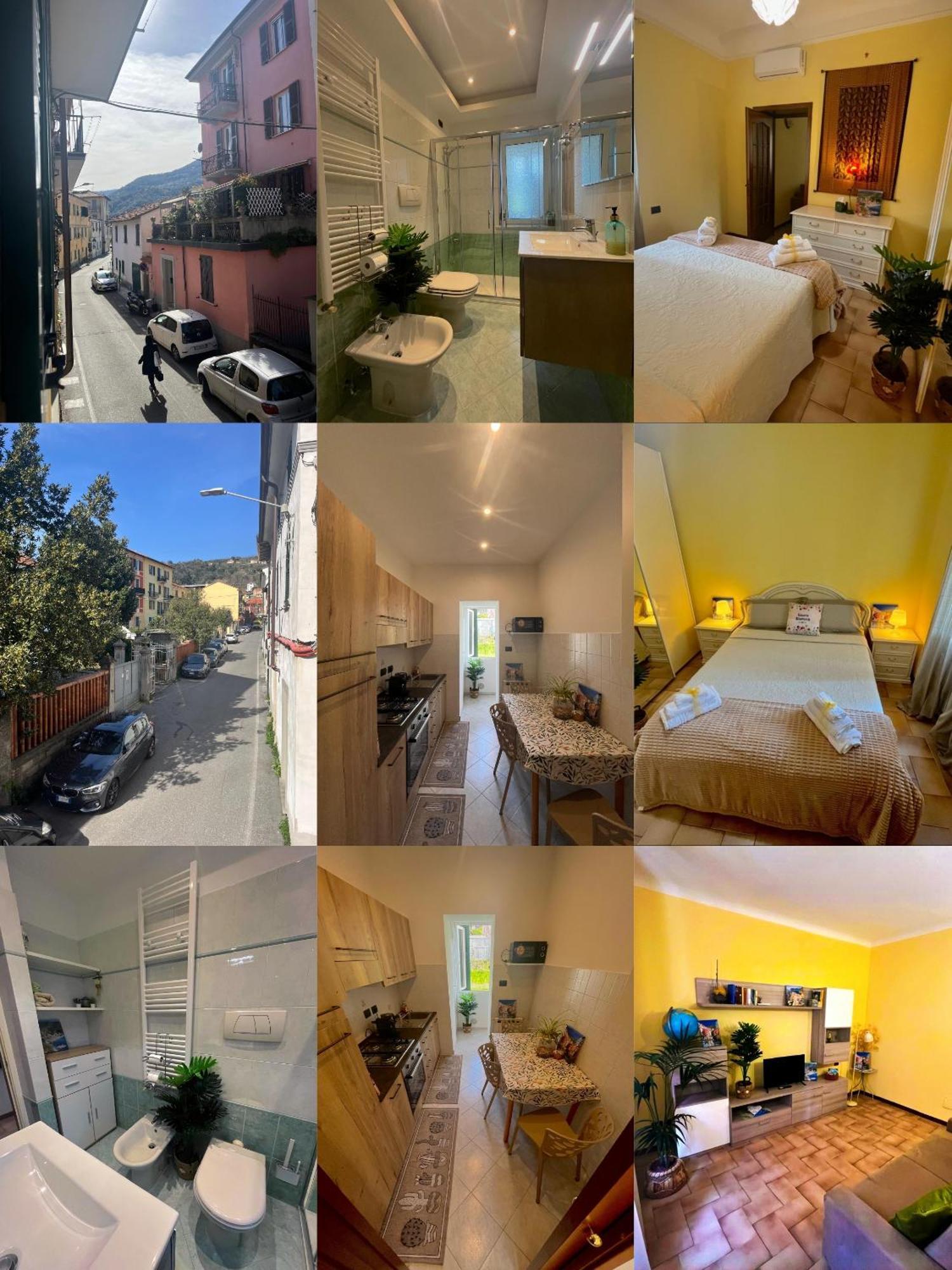 Casa Daisy Apartman La Spezia Kültér fotó